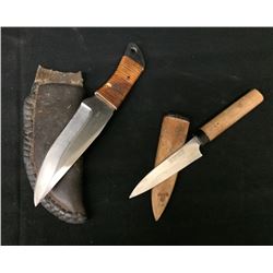 Pair of Hunting Knives