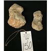 Image 2 : Pair of Hand Axes from Relics Museum