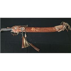 Large Mexican Machete