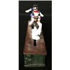 Image 4 : Vintage Baseball Cast Iron Coin Bank