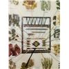 Image 2 : Native Dye Chart Picture For Navajo Textiles