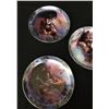 Image 2 : Group of 5 Collector Plates, Native American Theme