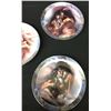 Image 4 : Group of 5 Collector Plates, Native American Theme