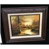 Image 4 : Pair of Original Framed Art