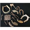 Image 1 : Group of Found Relics From Museum