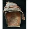 Image 7 : Circa 1950s Leather Motorcycle Saddlebag