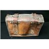 Image 8 : Circa 1950s Leather Motorcycle Saddlebag
