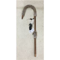 Decorative Shaman’s Stick