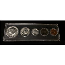 1964 Coin Proof Set -Silver