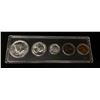 Image 1 : 1964 Coin Proof Set -Silver