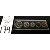 Image 2 : 1964 Coin Proof Set -Silver
