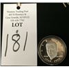 Image 2 : JFK Commemorative .999 Silver Coin