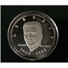 Image 3 : JFK Commemorative .999 Silver Coin