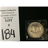 Image 2 : .999 Silver 1 OZ. Troy Trade Unit Coin