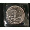 Image 3 : .999 Silver 1 OZ. Troy Trade Unit Coin