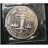 Image 4 : .999 Silver 1 OZ. Troy Trade Unit Coin