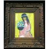 Image 1 : DeGrazia Oil Painting by Dixie