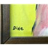 Image 3 : DeGrazia Oil Painting by Dixie