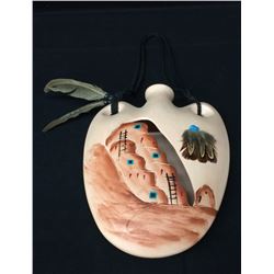 Signed Pueblo Pottery