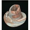 Image 5 : Moccasin and Cowboy Hat Pottery