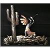Image 1 : Decorative Sheet Metal Art
