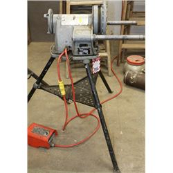 RIDGID MODEL 300-T2 PIPE THREADER
