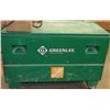 Image 1 : GREENLEE JOB SITE TOOL BOX