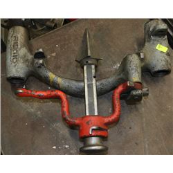 CARRIAGE FOR RIDGID 300 POWER MACHINE