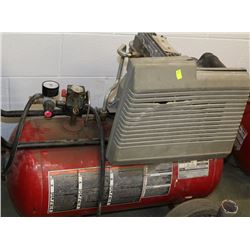PORTER-CABLE MODEL C5510 5GAL. AIR COMPRESSOR