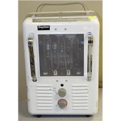 DAYTON ELECTRIC HEATER