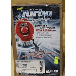 MILLER TURBO LITE PERSONAL FALL LIMITER