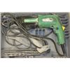 Image 1 : HITACHI ROTARY HAMMER AND BITS