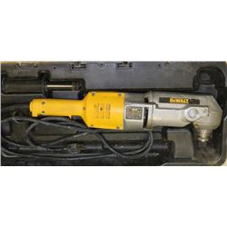 DEWALT D2124 1/2" RIGHT ANGLE DRILL