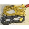 Image 1 : PAIR OF EXTENTION CORD
