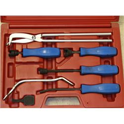 POWER FIST 8PC. BRAKE TOOL SET