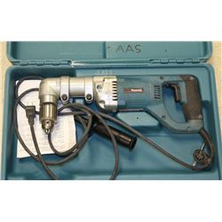 MAKITA DE4000LR 1/2" RIGHT ANGLE DRILL