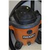 Image 1 : RIDGID 12GAL 5HP SHOP VACUUM
