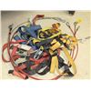 Image 1 : LOT OF HARNESSES AND LIFE LINES