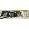 Image 1 : LOT OF 4 MEREDIAN TELEPHONES
