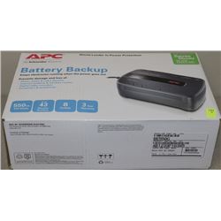 SCHNEIDER BATTERY BACK UP