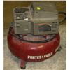 Image 1 : PORTER CABLE PANCAKE AIR COMPRESSOR