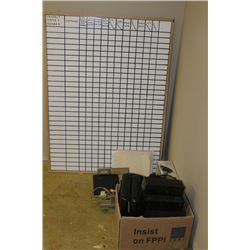 MISC. OFFICE SUPPLIES