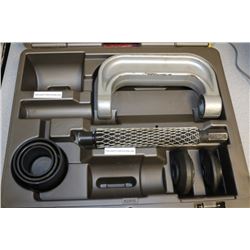 BALL JOINT SERVICE TOOL SET IN CASE