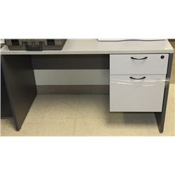 2 DRAWER OFFICE/ COMPUTER DESK