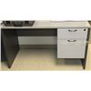 Image 1 : 2 DRAWER OFFICE/ COMPUTER DESK