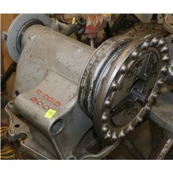 RIDGID 300 PIPE THREADER