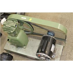 SWAN AIR COMPRESSOR ( INCOMPLETE )