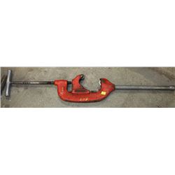 RIDGID HEAVY DUTY PIPE CUTTER