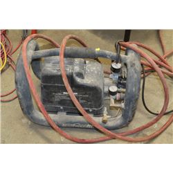 MASTERCRAFT AIR CAGE COMPRESSOR