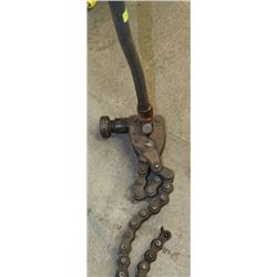 CHAIN WRENCH